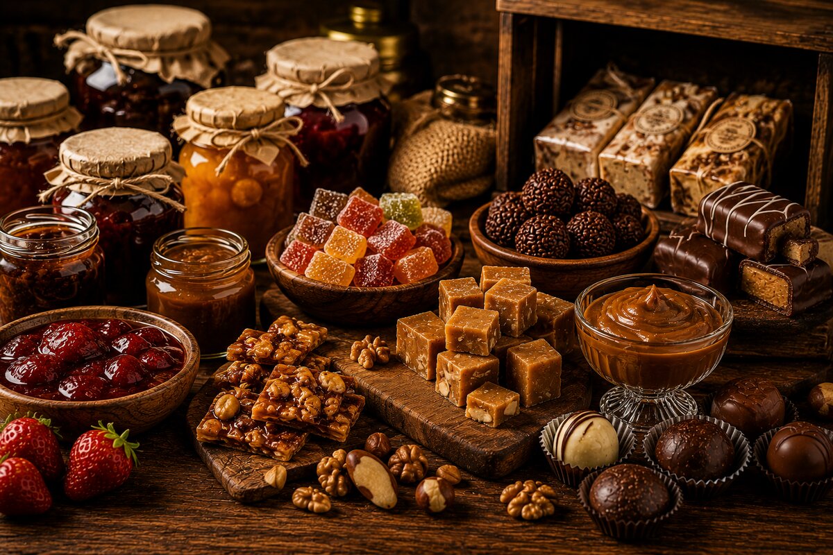 Doces