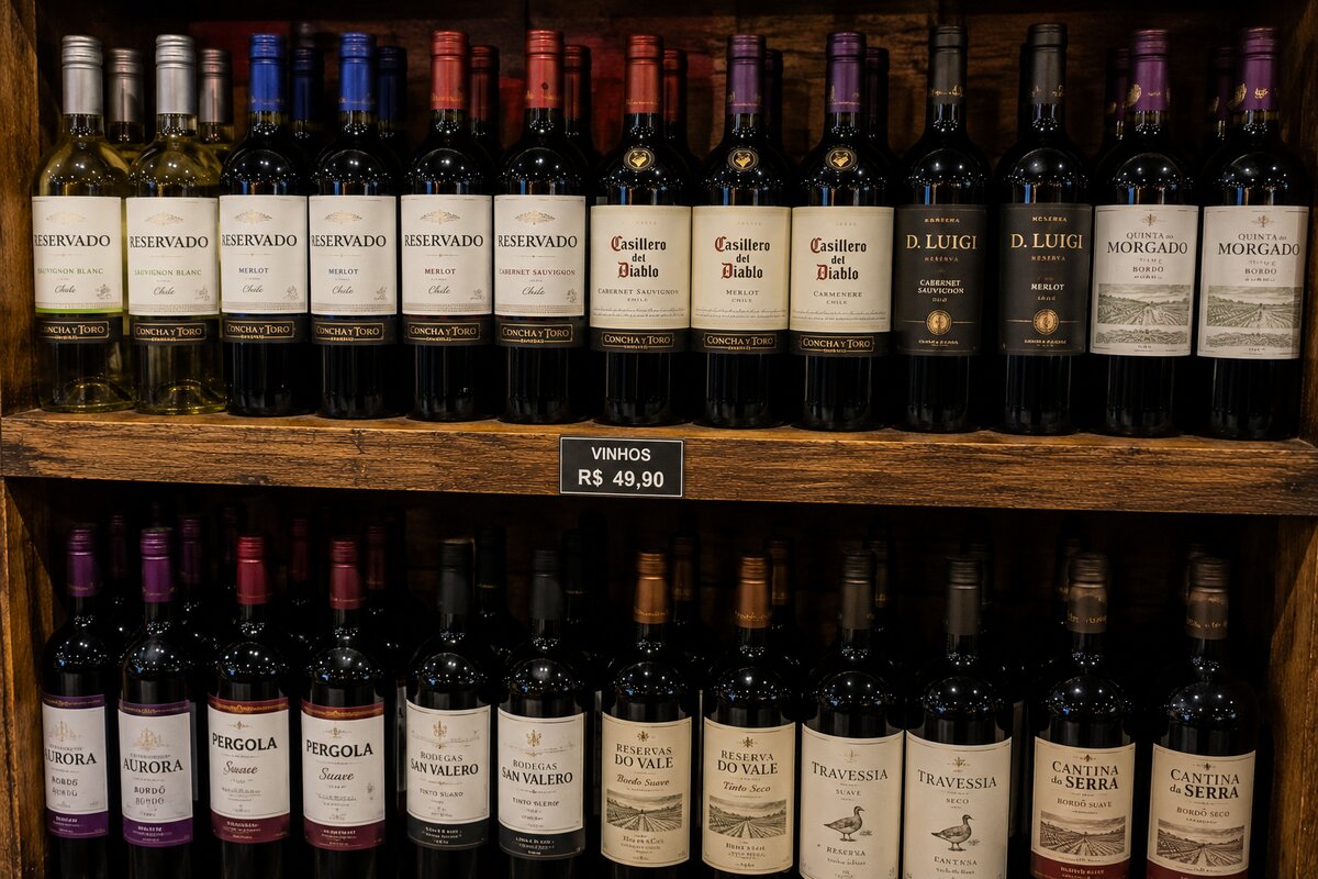 Vinhos